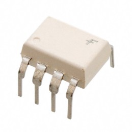 10 pcs : FOD3180TV - OPTOISO 5KV 1CH GATE DVR 8MDIP