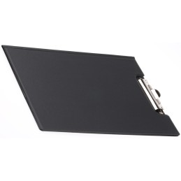 1 pcs - Durable A4 Black Clipboard