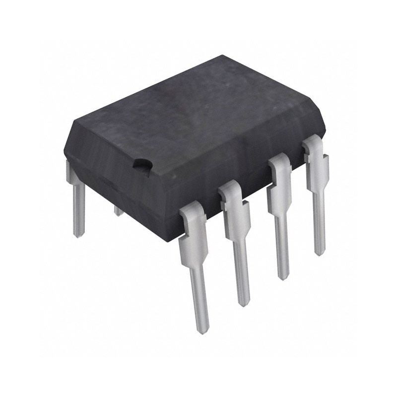 10 pcs : VO2631 - OPTOISO 5.3KV 2CH OPN DRAIN 8DIP