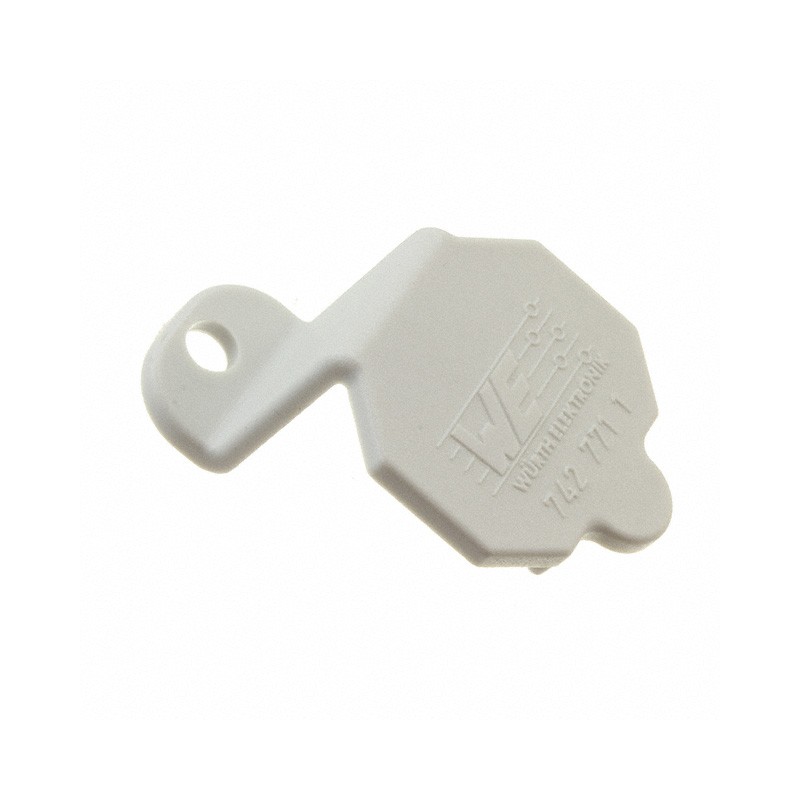 10 pcs : 7427711 - STAR-CLIP FIXATION FOR SNAP FERR