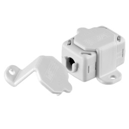 10 pcs : 7427713 - STAR-CLIP FIXATION FOR SNAP FERR