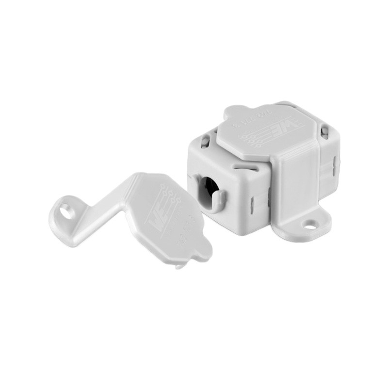 10 pcs : 7427713 - STAR-CLIP FIXATION FOR SNAP FERR