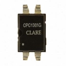10 pcs : CPC1301GRTR - OPTOISOLTR 5KV DARLINGTON 4-SMD