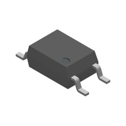 10 pcs : VOMA617A-8X001T - OPTOCOUPLER, PHOTOTRANSISTOR OUT