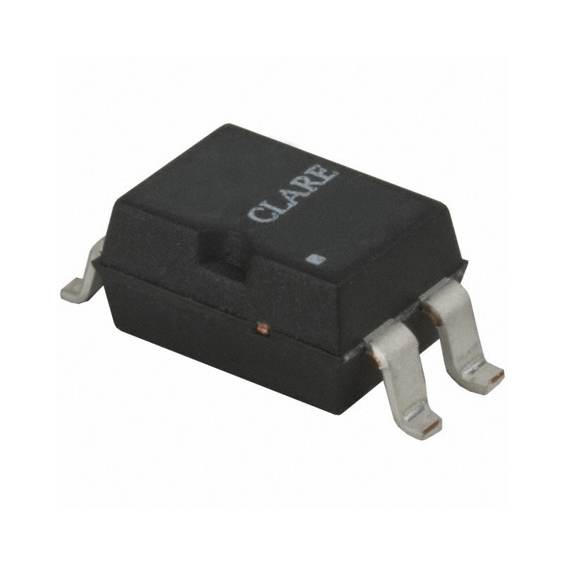 10 pcs : CPC1301GR - OPTOISOLTR 5KV DARLINGTON 4-SMD