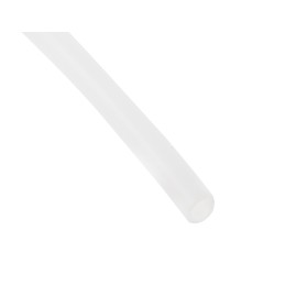 1 pcs - Saint Gobain Versilon™ PTFE-F Flexible Tube, PTFE, 6mm ID, 8mm OD, Clear, 50m