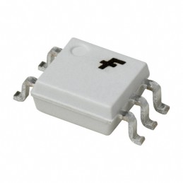 10 pcs : FODM453 - OPTOISO 3.75KV TRANSISTOR 5MFP