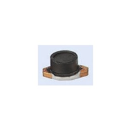 5 pcs - Wurth, WE-PD3 Shielded Wire-wound SMD Inductor with a Ferrite Core, 47 μH ±20% 500mA Idc
