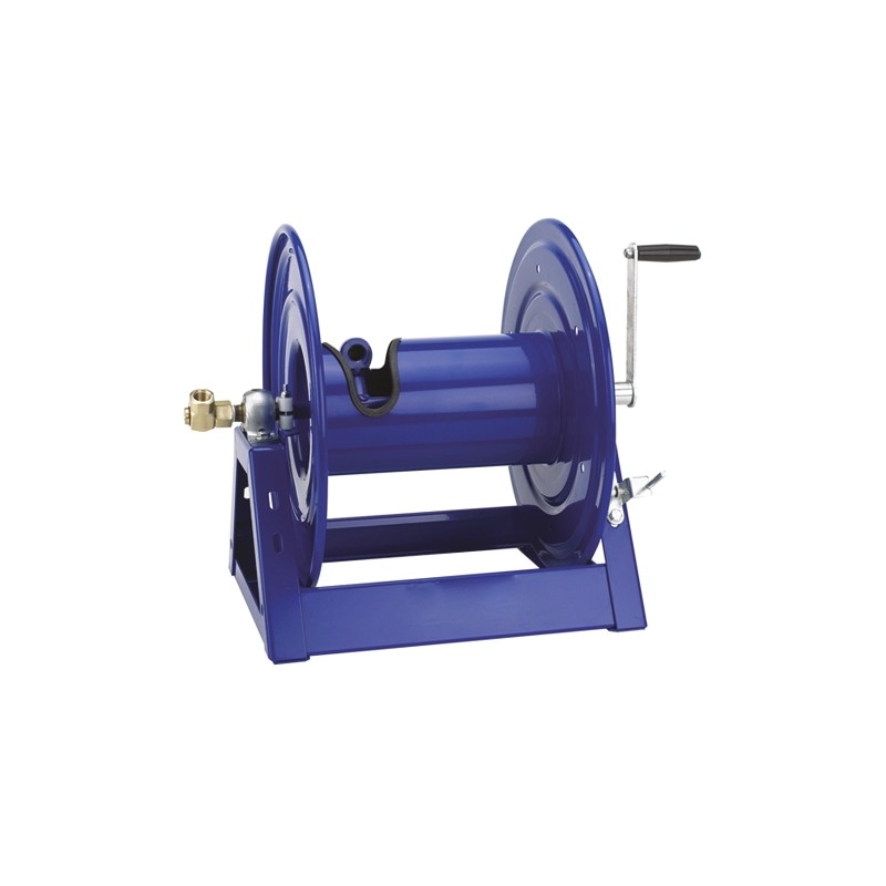 1 pcs - RS PRO 19mm 445mm Hose Reel 210 bar 53m Length