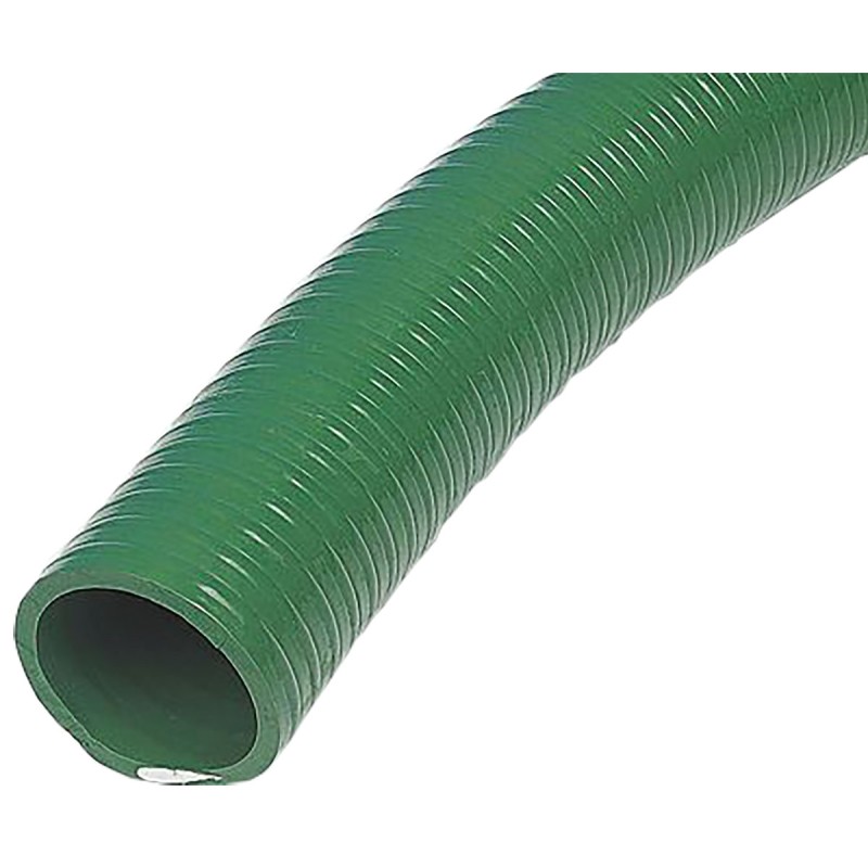 1 pcs - Contitech Arizona PVC, Hose Pipe, 102mm ID, 116mm OD, Green, 10m