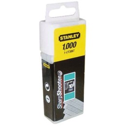 1 pcs - Stanley 10mm Staples 1000 Per pack