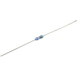 5 pcs - TE Connectivity 255kΩ Metal Film Resistor 0.25W ±0.1% YR1B255KCC