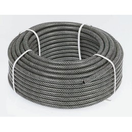 1 pcs - RS PRO Hose Pipe, PVC, 13mm ID, 18mm OD, Black, 30m