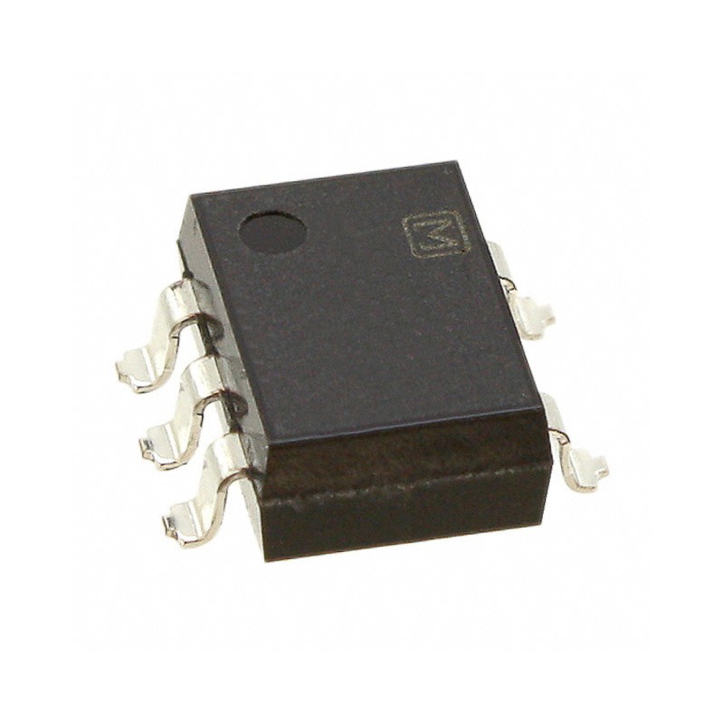 10 pcs : APV1122A - OPTOISOLTR 5KV PHVOLT 6-DIP SMD