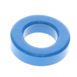 10 pcs : ESD-R-19E-1 - NI-ZN TOROIDAL, COATED 10.7MM