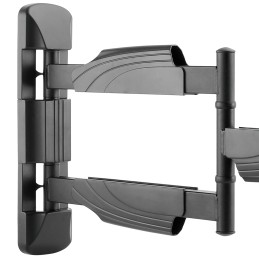 1 pcs - StarTech.com Wall Mounting Monitor Arm for 1 x Screen, 55in Screen Size