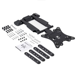 1 pcs - StarTech.com Wall Mounting Monitor Arm for 1 x Screen, 55in Screen Size