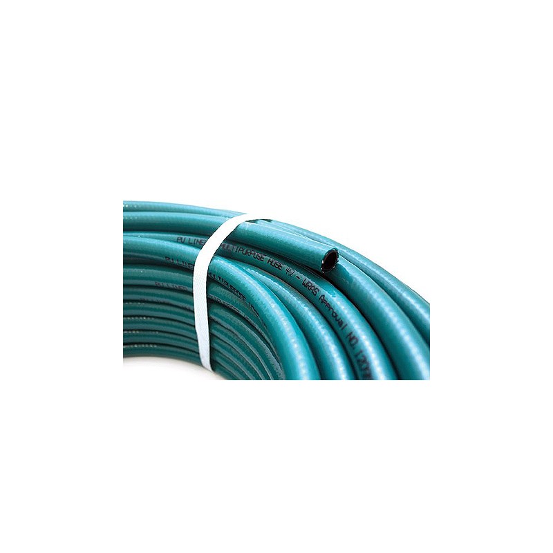 1 pcs - RS PRO Hose Pipe, PUR, 6mm ID, 10mm OD, Green, 100m