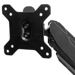 1 pcs - StarTech.com Desk Mounting Monitor Arm for 2 x Screen, 32in Screen Size