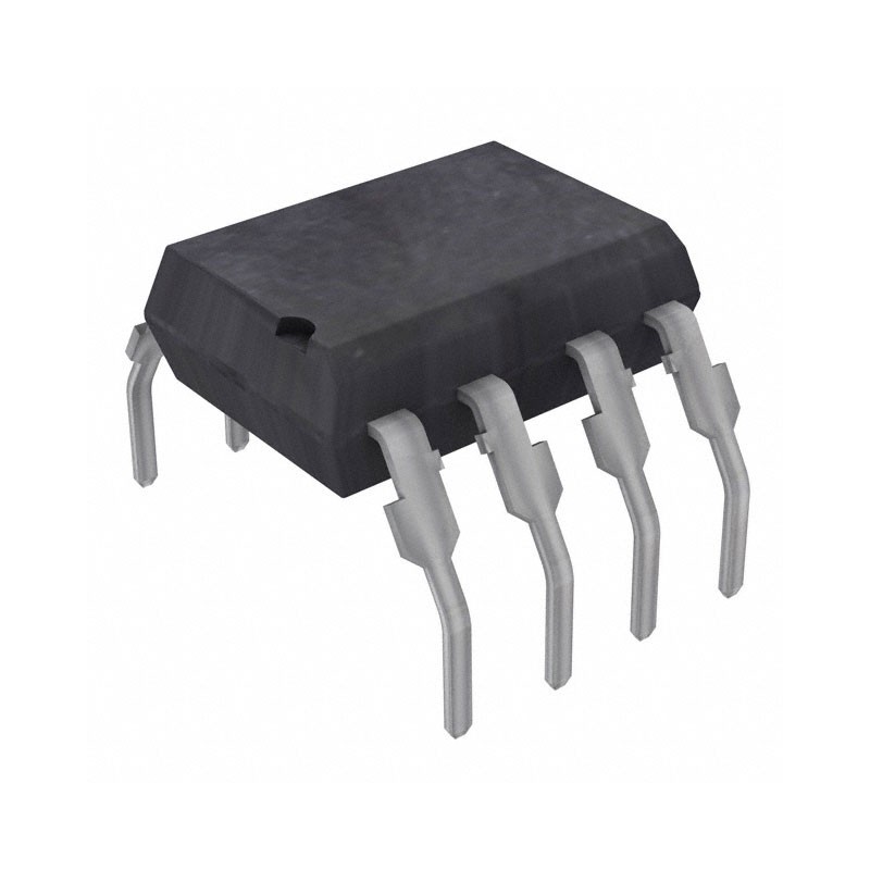 10 pcs : VOH263A-X006 - 10 MBD OPTOCOUPLER - DUAL CHANNE