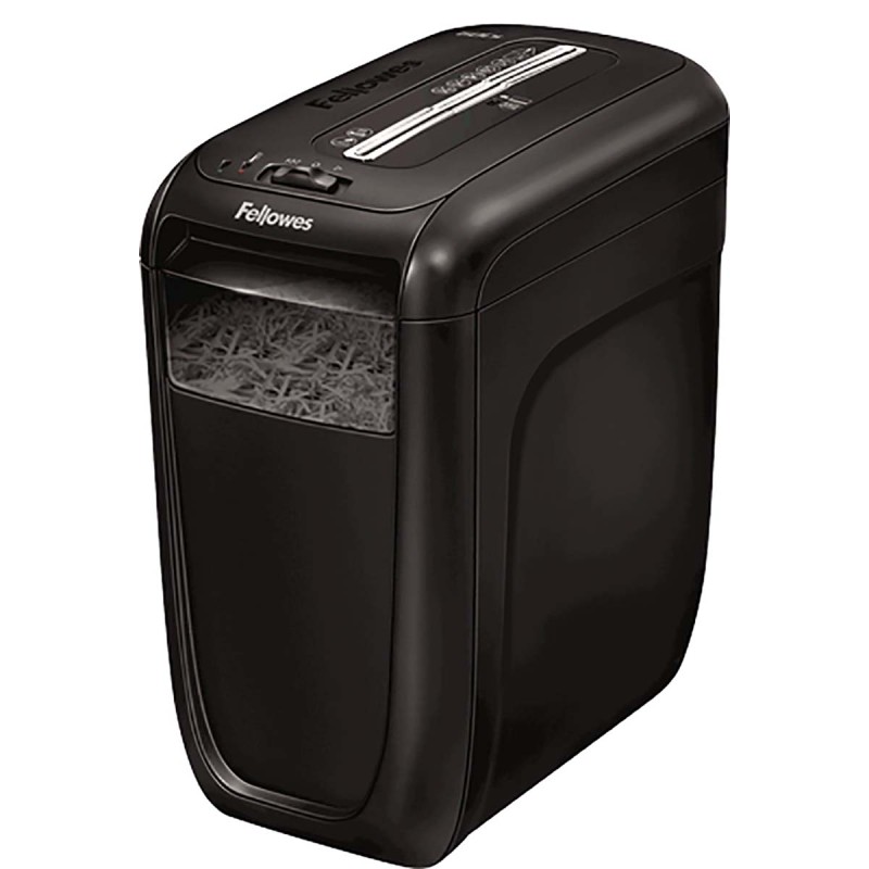 1 pcs - Fellowes Powershred 60Cs 22L Cross Cut Shredder