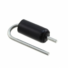 10 pcs : LB4X2X8U - FERRITE BEAD AXIAL RAD 1LN