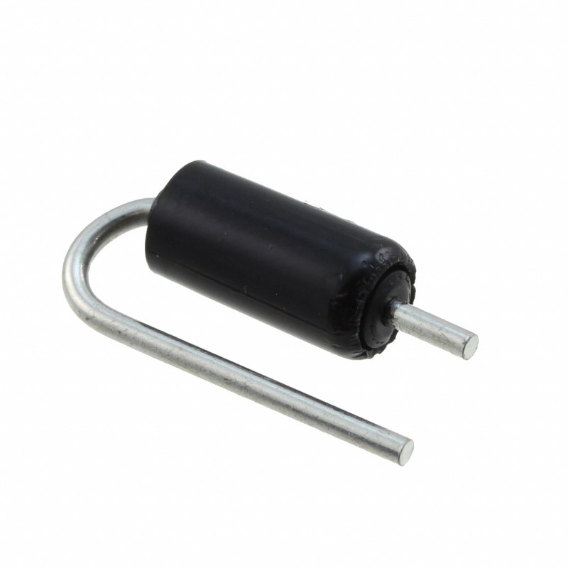 10 pcs : LB4X2X8U - FERRITE BEAD AXIAL RAD 1LN