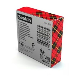 1 pcs - 3M 600 Clear Office Tape 19mm x 33m