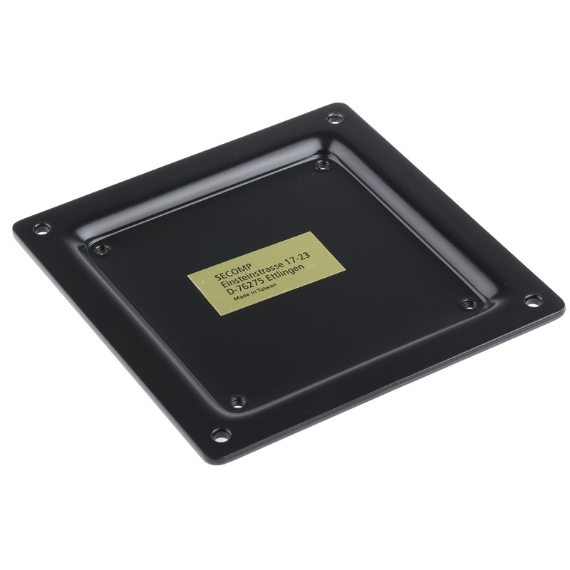 1 pcs - Roline Wall Mounting VESA Mounting Plate for 1 x Screen