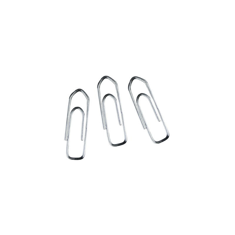 1 pcs - Whitecroft Essentials Steel Paperclip