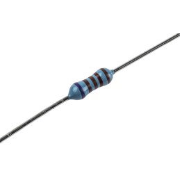 5 pcs - TE Connectivity 1.21kΩ Metal Film Resistor 0.25W ±0.1% YR1B1K21CC