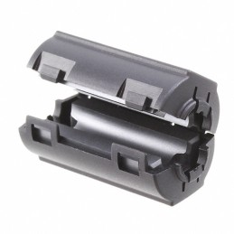 10 pcs : ESD-SR-120 - FERRITE CORE HINGED 6MM