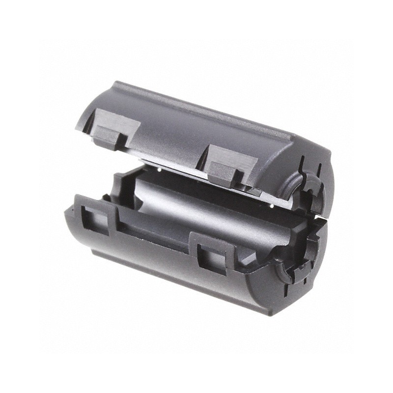 10 pcs : ESD-SR-120 - FERRITE CORE HINGED 6MM