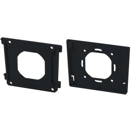1 pcs - Bopla Mounting Bracket for Use with 10.1, 900 Enclosures, BoPad 7.0, 115.1 x 90 x 7.5mm