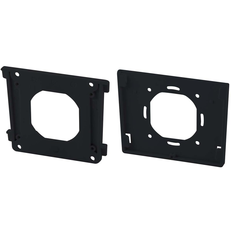 1 pcs - Bopla Mounting Bracket for Use with 10.1, 900 Enclosures, BoPad 7.0, 115.1 x 90 x 7.5mm