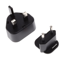 10 pcs : FPBAG1 - ACCY AC CLIP F-TYPE EU/UK