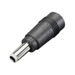 10 pcs : 2897 - ADAPTER 2.1MM TO 2.5MM FOR AC DC