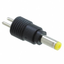 10 pcs : 4017ST-EX - ADAPTER PLUG 2PIN TO DC BARREL