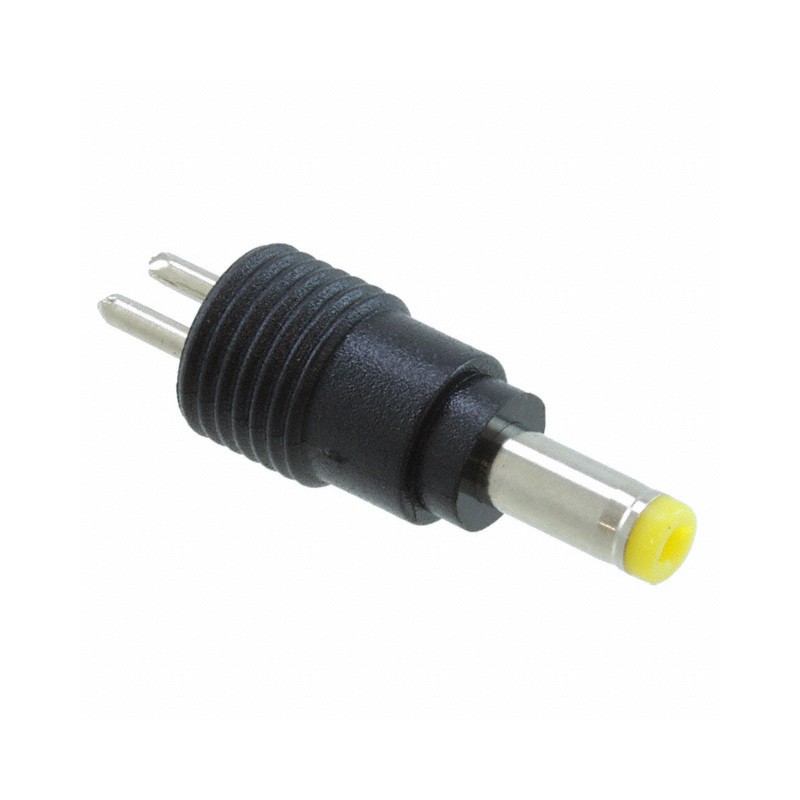 10 pcs : 4017ST-EX - ADAPTER PLUG 2PIN TO DC BARREL