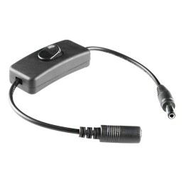 10 pcs : COM-11705 - BARREL JACK PWR SWITCH FOR 2.1MM