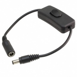 10 pcs : COM-11705 - BARREL JACK PWR SWITCH FOR 2.1MM