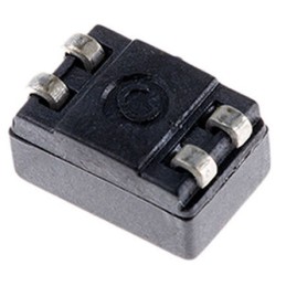 5 pcs - Wurth Elektronik 2 x 250 μH 1.2 A Common mode filter 2 x 0.13Ω 80V