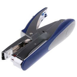 1 pcs - Leitz 5548 Full Strip, Plier Stapler, 40 Sheet Capacity, 24/6 mm, 26/6 mm, Leitz Power Performance P3 Staple Size