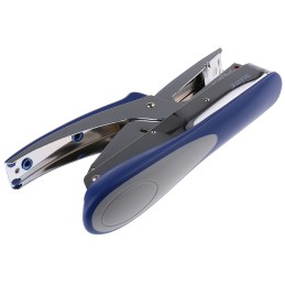 1 pcs - Leitz 5548 Full Strip, Plier Stapler, 40 Sheet Capacity, 24/6 mm, 26/6 mm, Leitz Power Performance P3 Staple Size