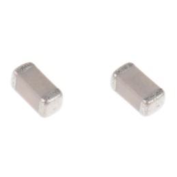 5 pcs - Syfer Technology 0.3pF Multilayer Ceramic Capacitor MLCC, 250V dc V, ±0.1pF , SMD