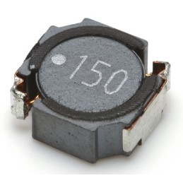 5 pcs - TDK, VLF Shielded Wire-wound SMD Inductor 47 μH ±20% Wire-Wound 2.2A Idc