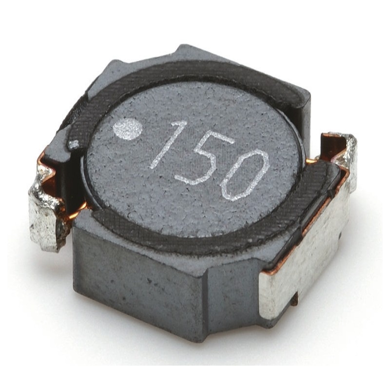 5 pcs - TDK, VLF Shielded Wire-wound SMD Inductor 47 μH ±20% Wire-Wound 2.2A Idc