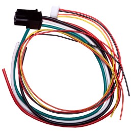 10 pcs : CAB-DOP - DUAL OUTPUT POWER AND SENSE CABL