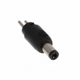 10 pcs : T-L-95-S(R) - FEMALE BARREL CONN 5.5 2.5 9.5MM