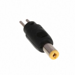 10 pcs : T-C-95-S(R) - FEMALE BARREL CONNECTOR 5.5* 2.1